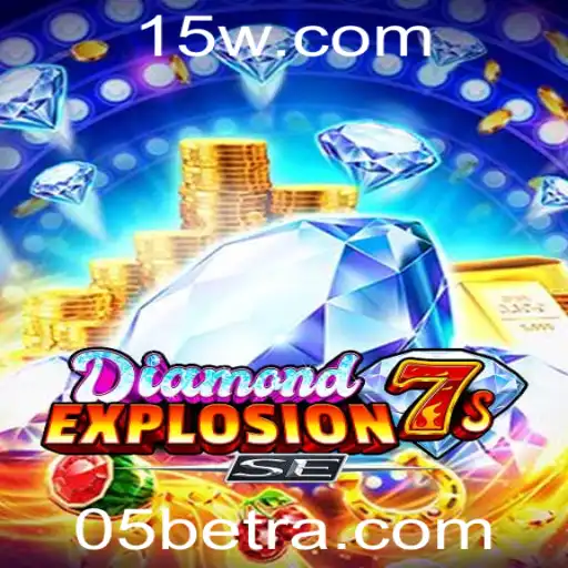 Explorando o Mundo de DiamondExplosion7sSE: Uma Aventura de Slots Virtual