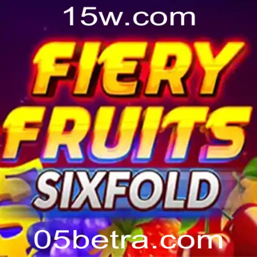 Descubra as Emoções de FieryFruitsSixFold: O Novo Fenômeno dos Jogos de Azar