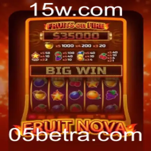 Explorando o Mundo de FruitNova: Uma Nova Abordagem ao Entretenimento de Cassino Online com a 05bet