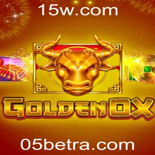 Descubra o Excitante Mundo de GoldenOx no 05bet