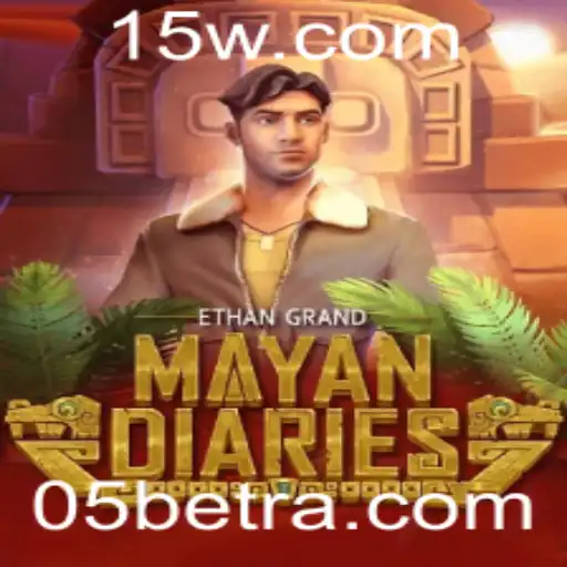 MayanDiaries: Explorando o Mistério e a Aventura